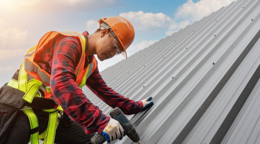 GAF certified roofer in Tipp City, OH